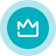 icon kualitas premium